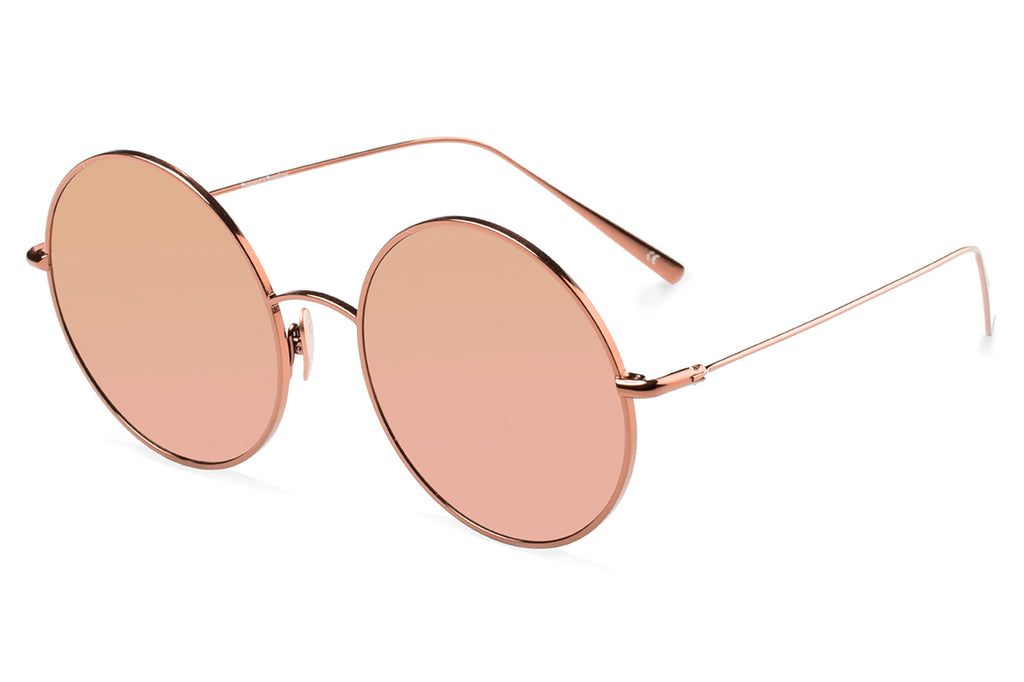 Kaleos Eyehunters - Lisbon Sunglasses Bronze