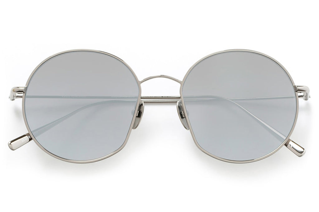 Kaleos Eyehunters - Murrow Sunglasses Silver