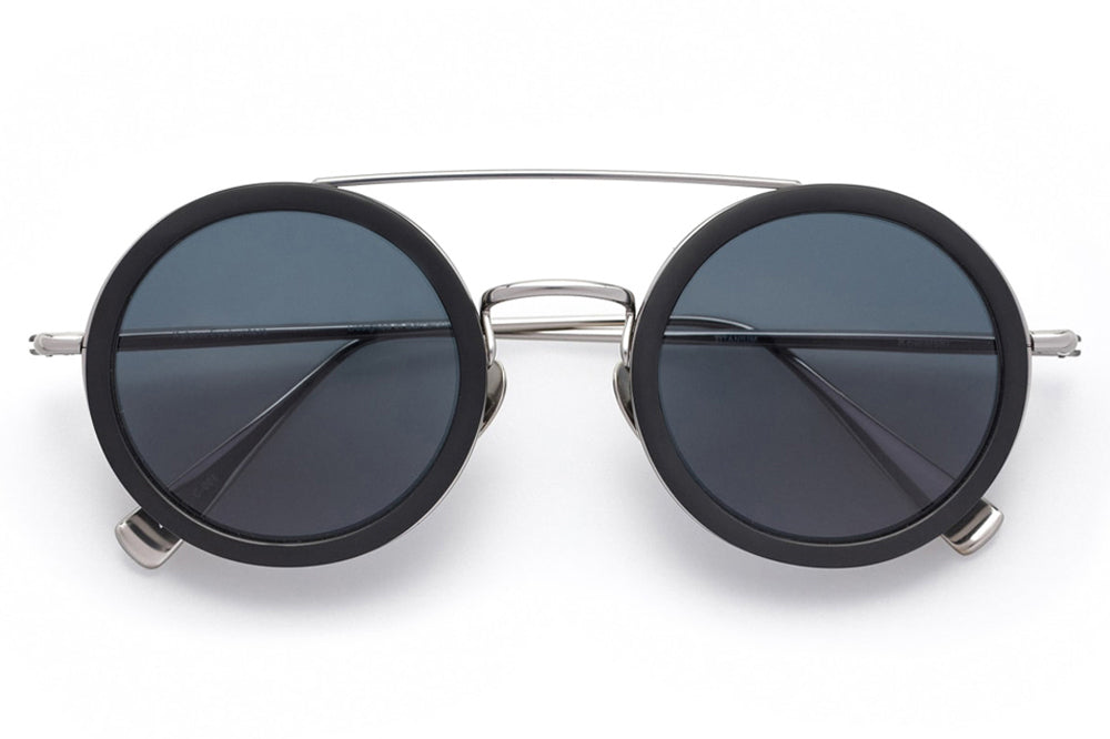 Kaleos Eyehunters - Kowalski Sunglasses  Black