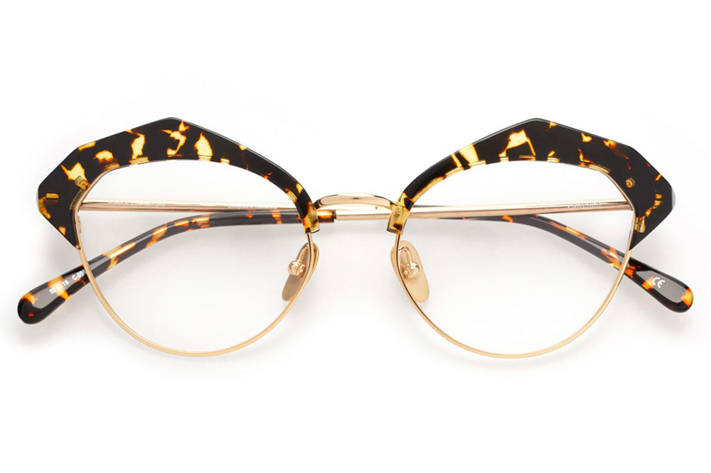 Kaleos Eyehunters - Fairchild Eyeglasses TTokyo Tortoise