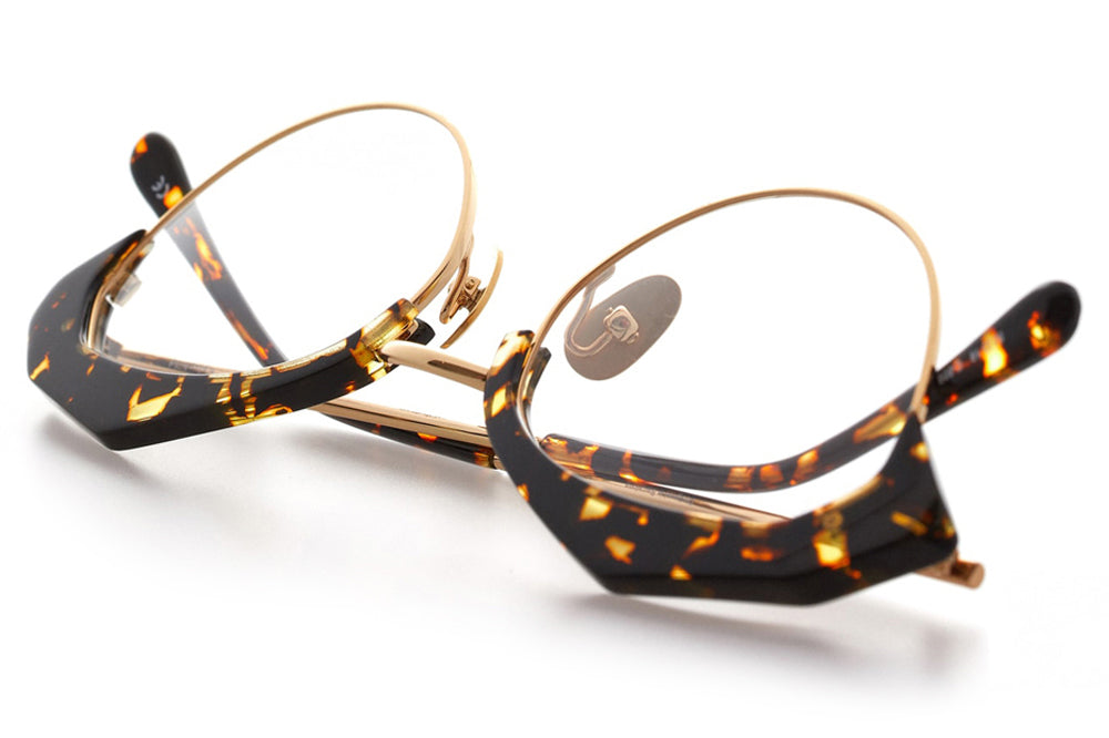 Kaleos Eyehunters - Fairchild Eyeglasses TTokyo Tortoise