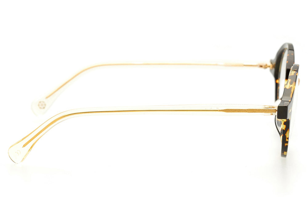 Kaleos Eyehunters - Thompson Eyeglasses Tokyo Tortoise