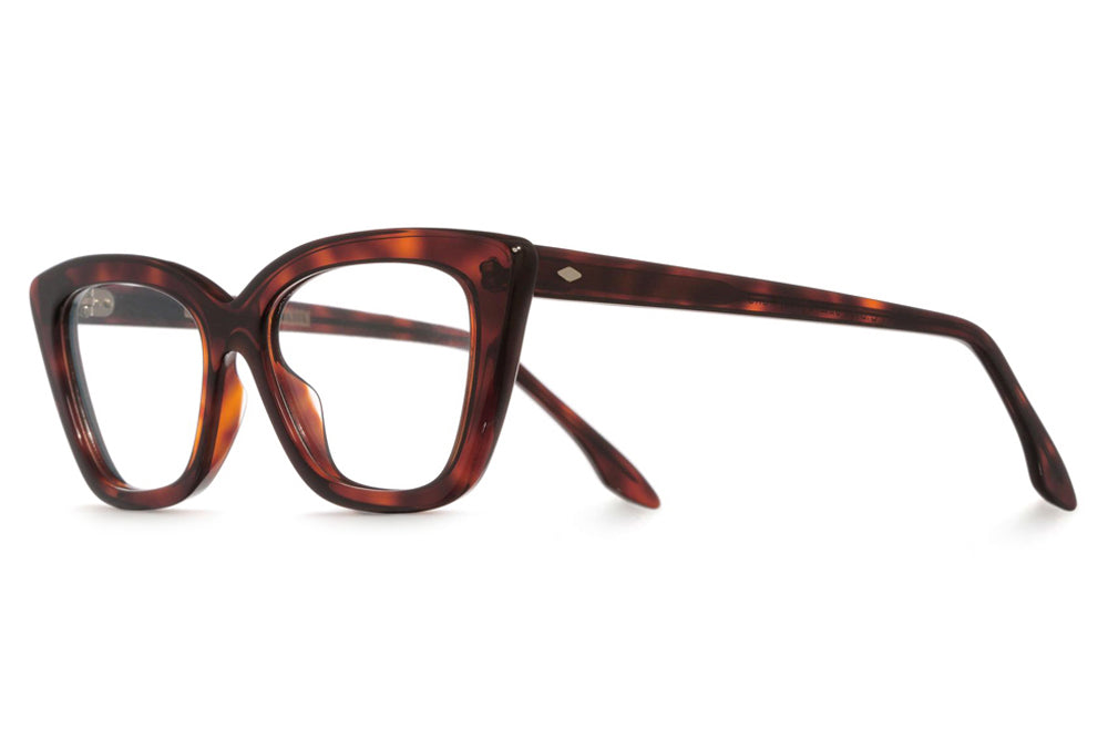 Cutler & Gross - 1241 Eyeglasses Dark Turtle
