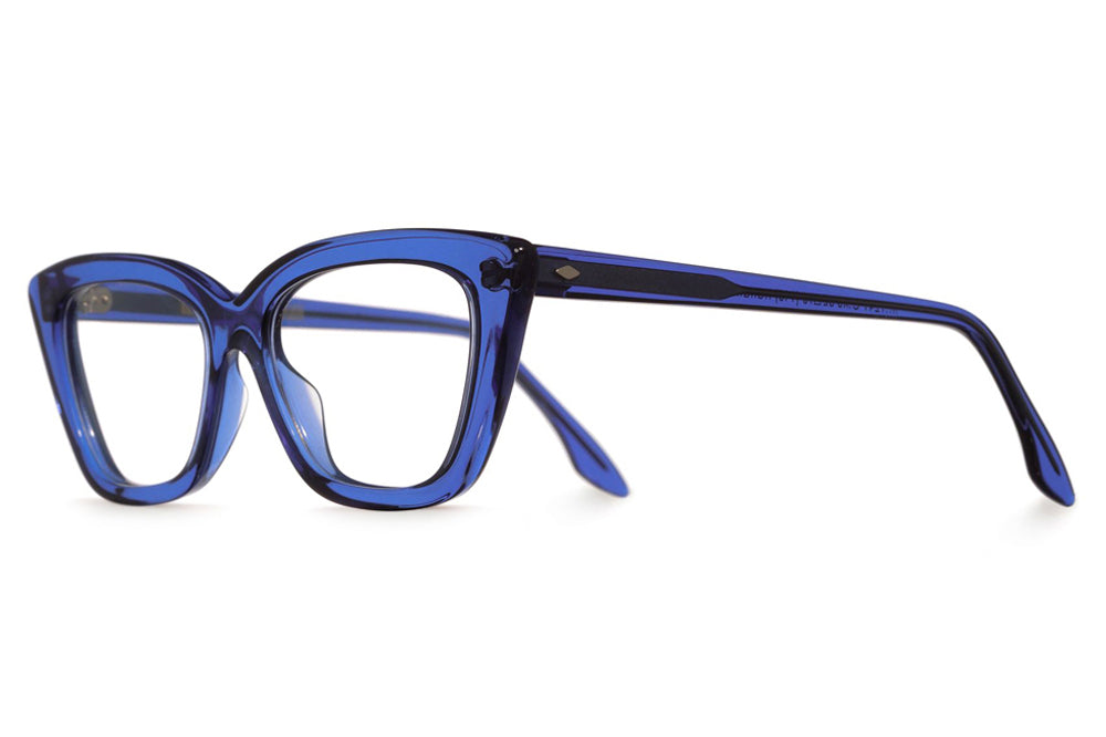 Cutler & Gross - 1241 Eyeglasses Russian Blue
