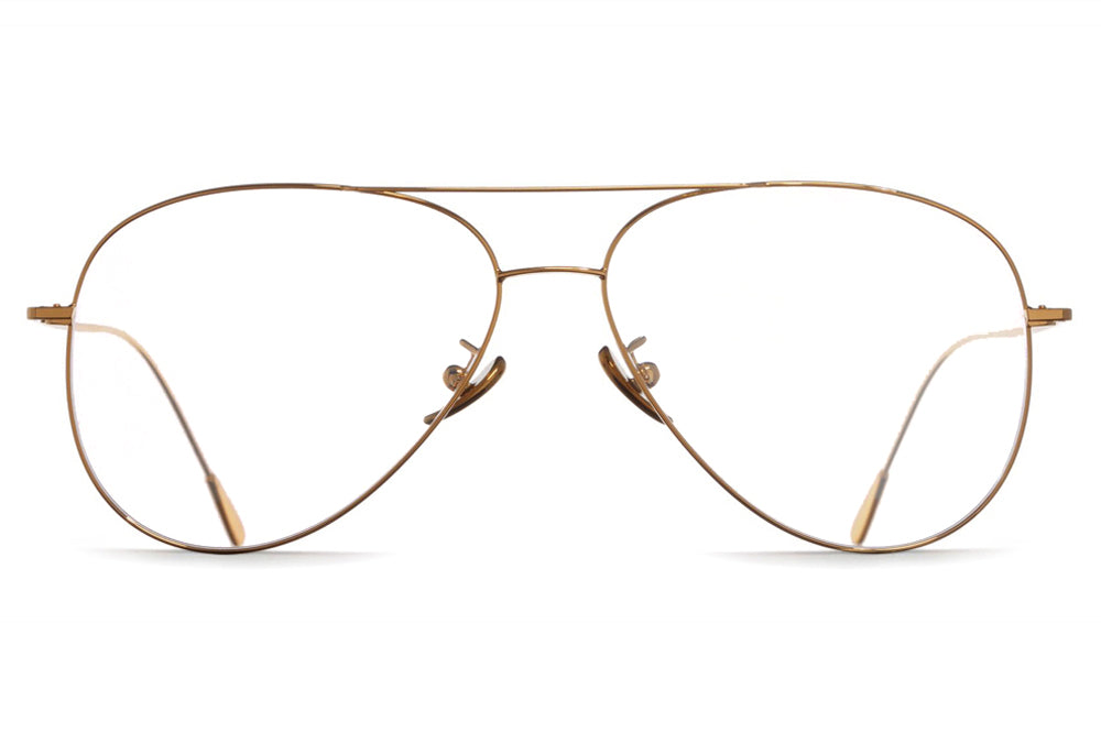 Cutler & Gross - 1266 Eyeglasses Gold Plated