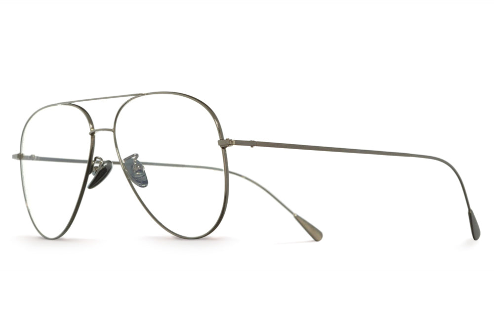 Cutler & Gross - 1266 Eyeglasses Palladium Plated