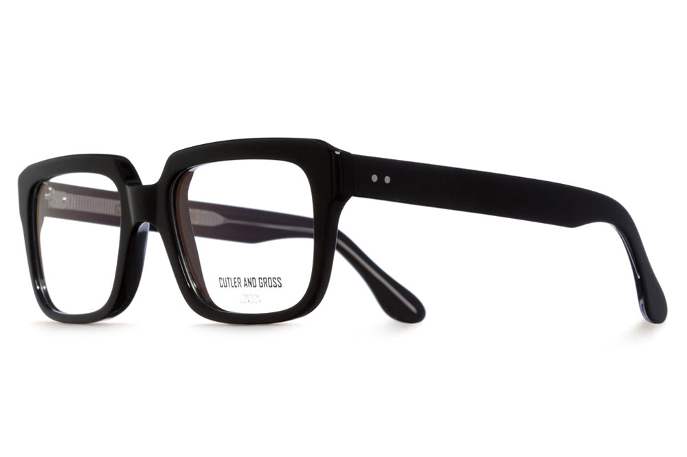 Cutler & Gross - 1289 Eyeglasses Black