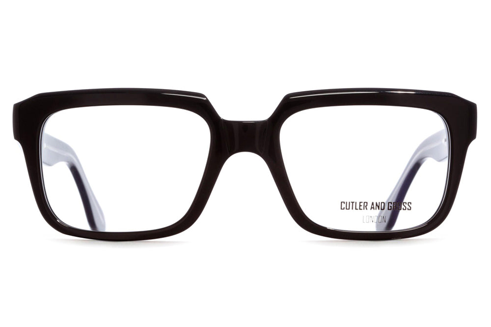 Cutler & Gross - 1289 Eyeglasses Black
