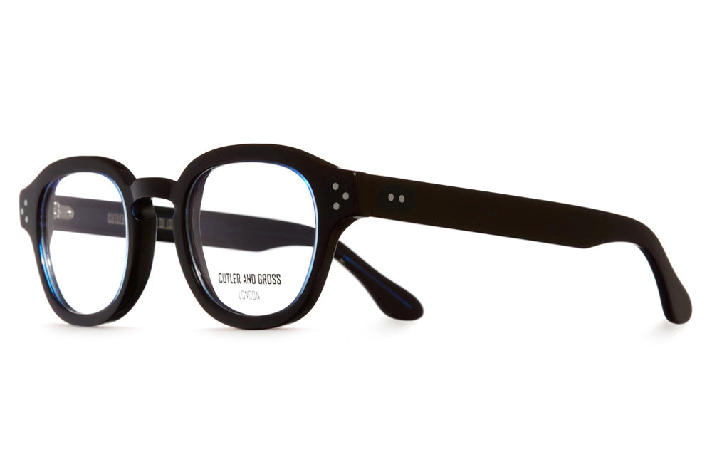 Cutler Gross 1290V2 Eyeglasses Specs Collective
