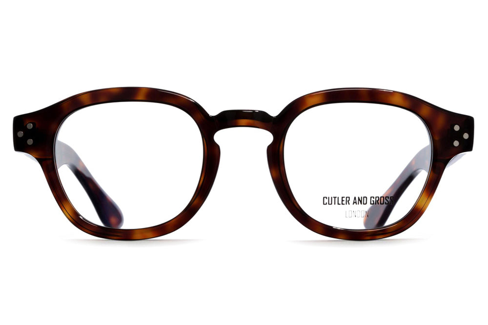 Cutler & Gross - 1290V2 Eyeglasses Dark Turtle
