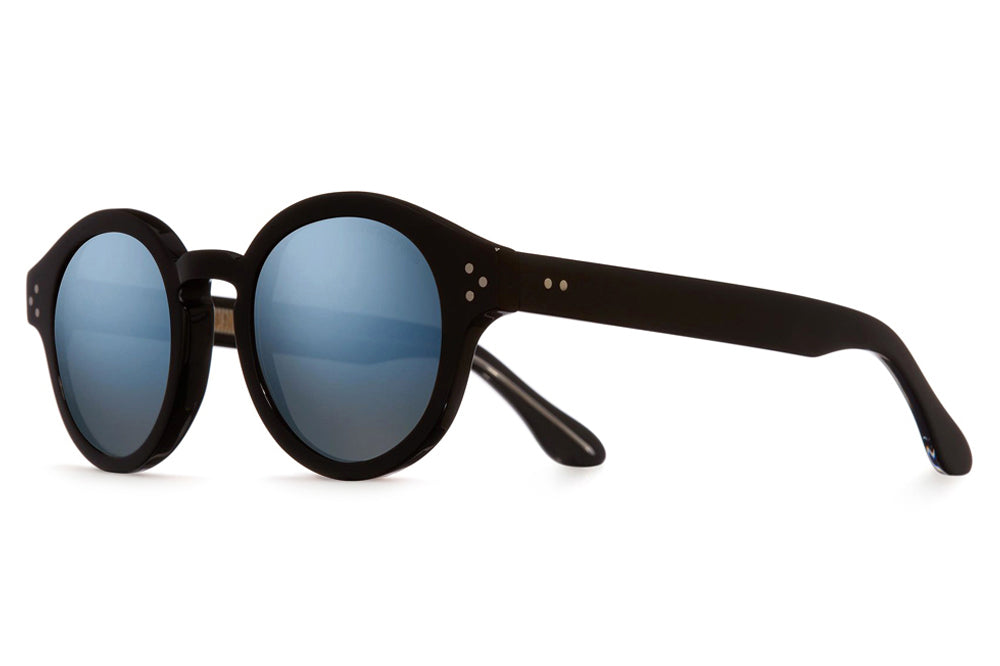 Cutler and Gross - 1291V2 Sunglasses Black