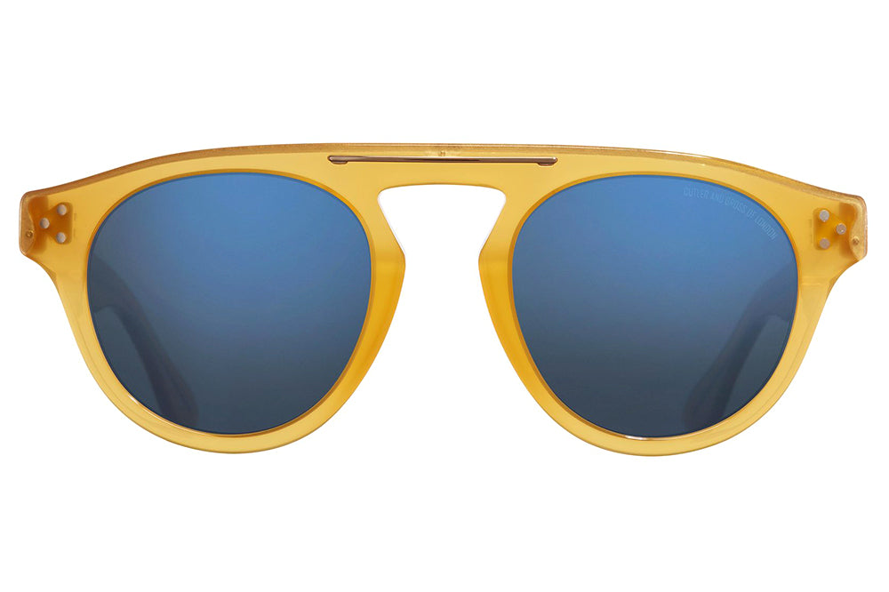 Cutler and Gross - 1292 Sunglasses Miele