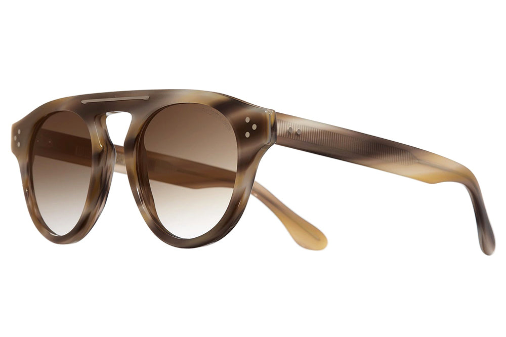 Cutler and Gross - 1292 Sunglasses Horn Havana