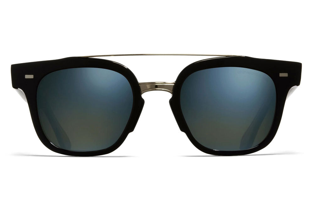 Cutler and Gross - 1297 Sunglasses Black