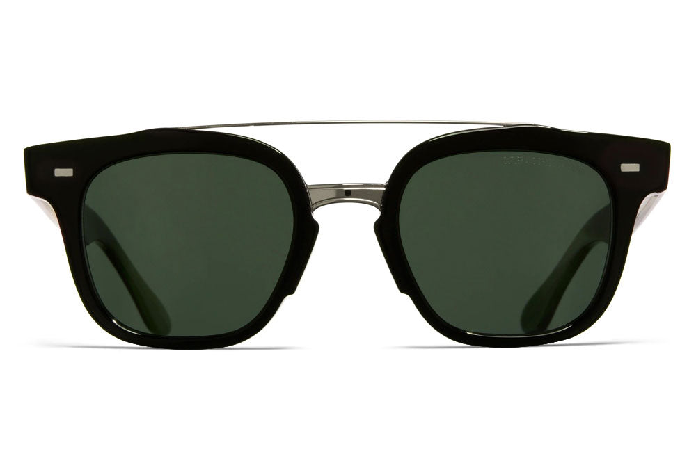 Cutler and Gross - 1297 Sunglasses Black Horn