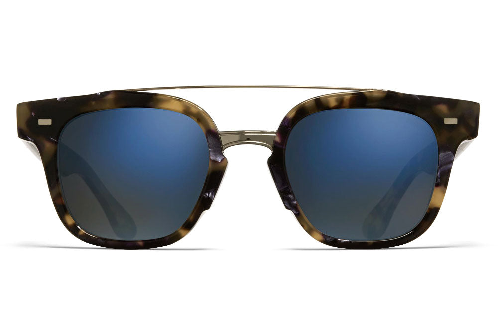 Cutler and Gross - 1297 Sunglasses Blue Ice