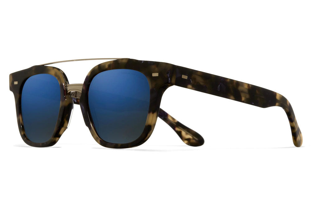 Cutler and Gross - 1297 Sunglasses Blue Ice