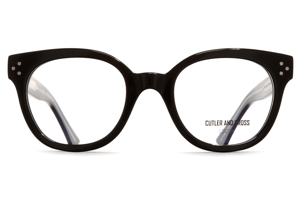 Cutler & Gross - 1298 Eyeglasses Black