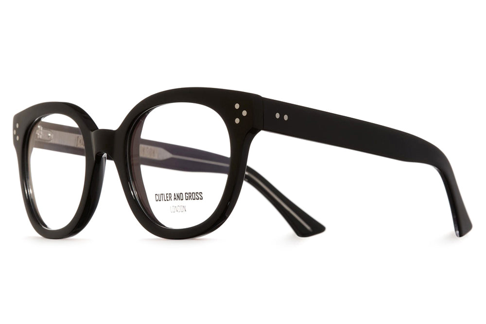 Cutler & Gross - 1298 Eyeglasses Black