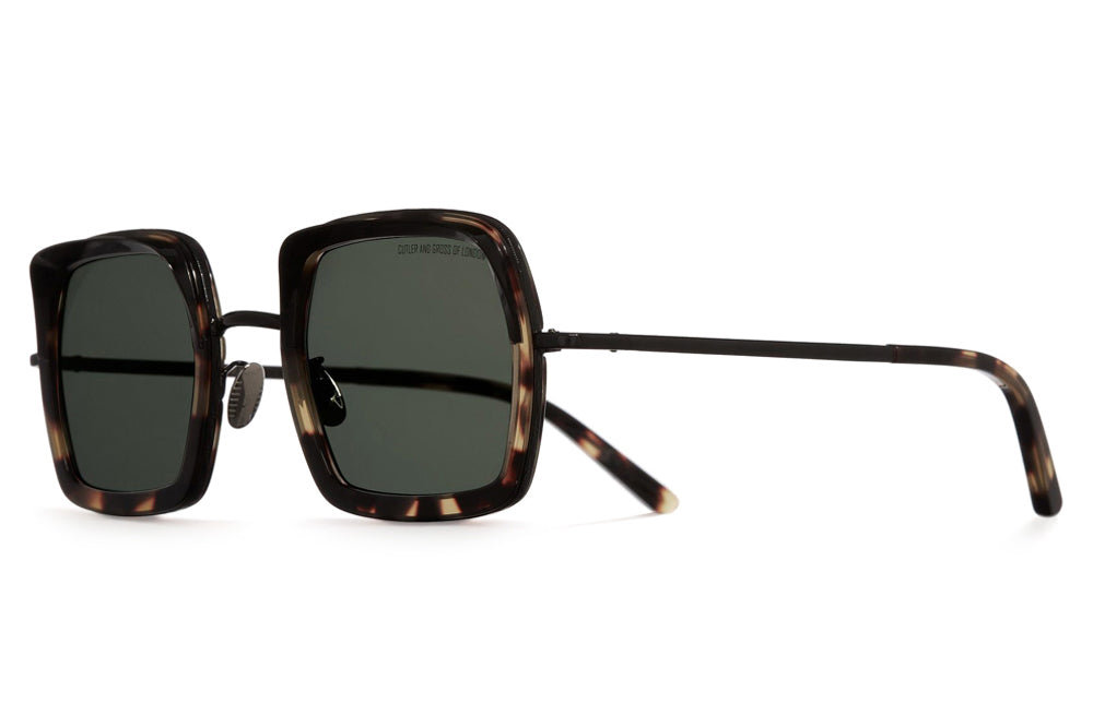 Cutler and Gross - 1301 Sunglasses Camouflage