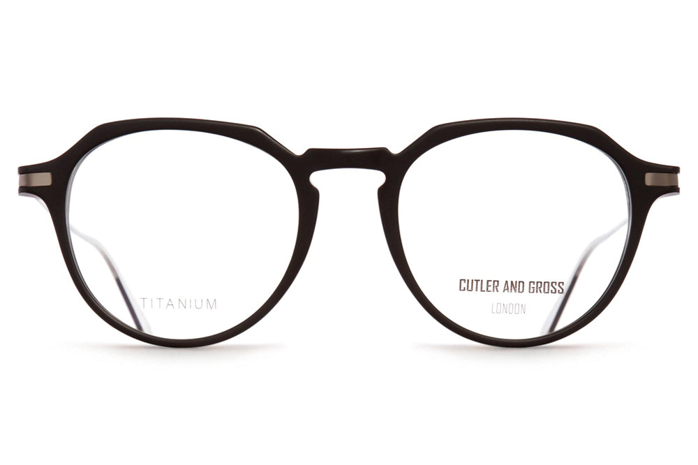 Cutler & Gross - 1302V2 Eyeglasses Matte Black