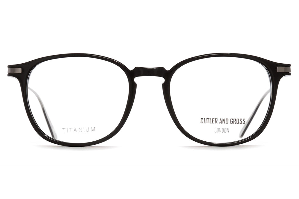 Cutler & Gross - 1303V2 Eyeglasses Black