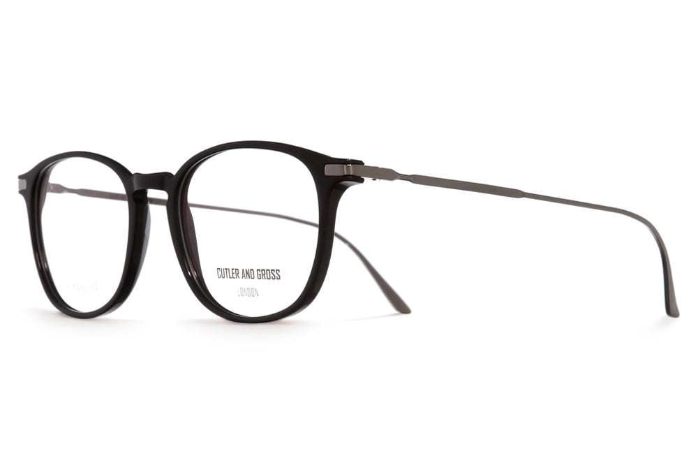 Cutler & Gross - 1303V2 Eyeglasses Black