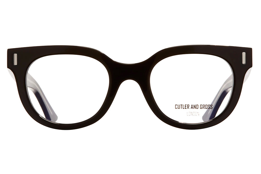 Cutler & Gross - 1304 Eyeglasses Black