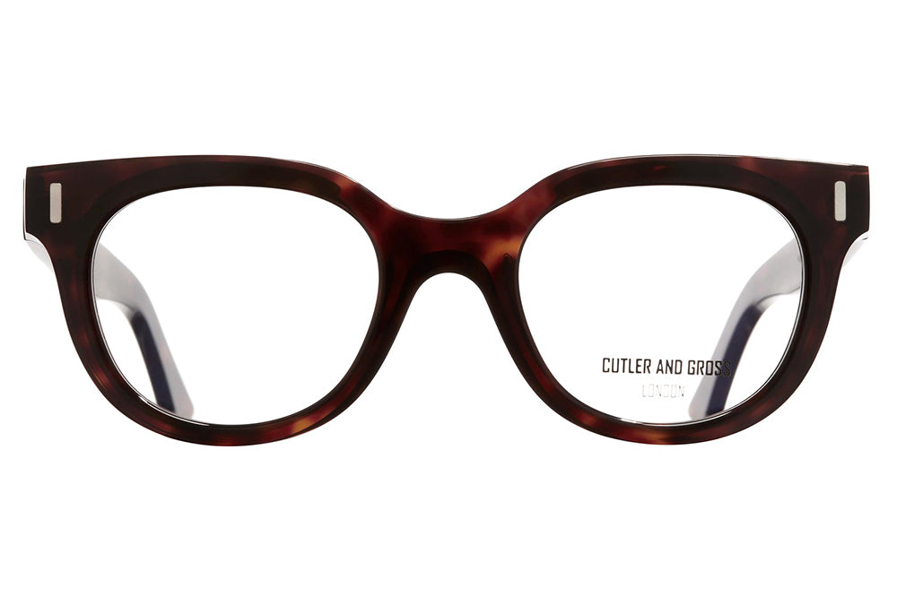 Cutler & Gross - 1304 Eyeglasses Dark Turtle