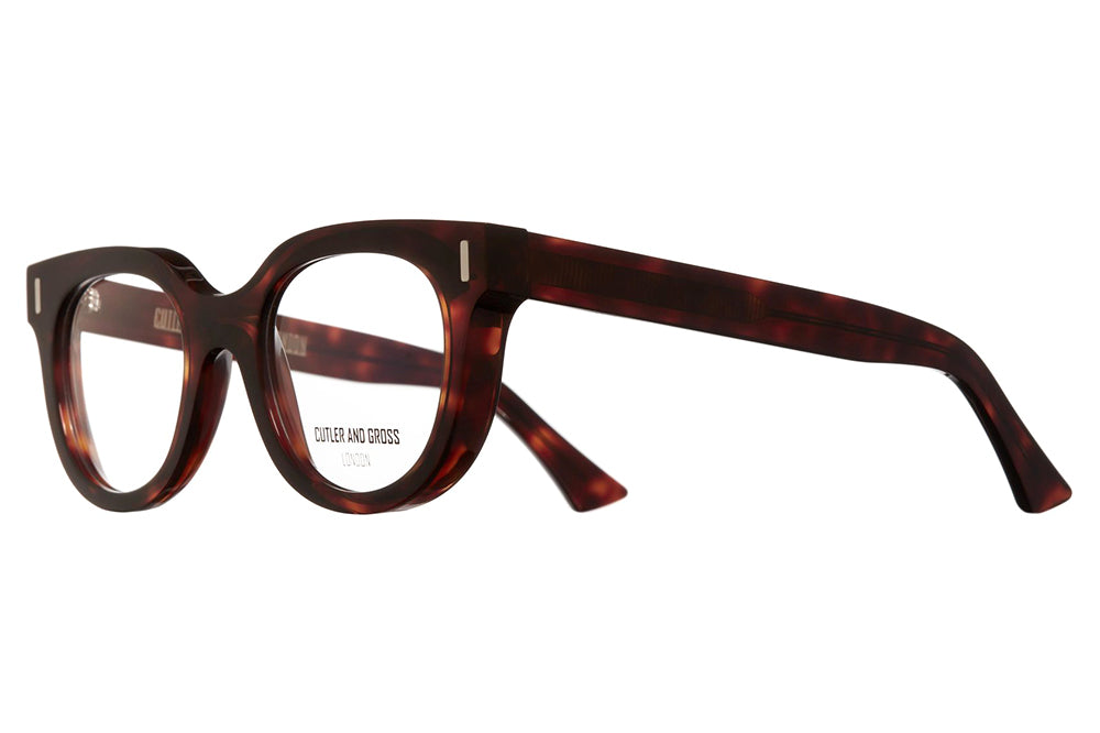 Cutler & Gross - 1304 Eyeglasses Dark Turtle