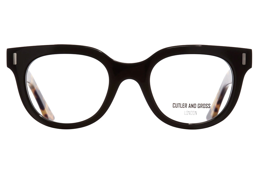 Cutler & Gross - 1304 Eyeglasses Black on Camo