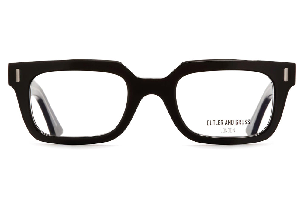 Cutler & Gross - 1306 Eyeglasses Black