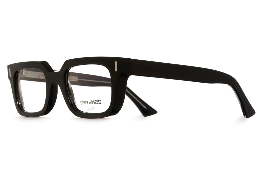 Cutler & Gross - 1306 Eyeglasses Black
