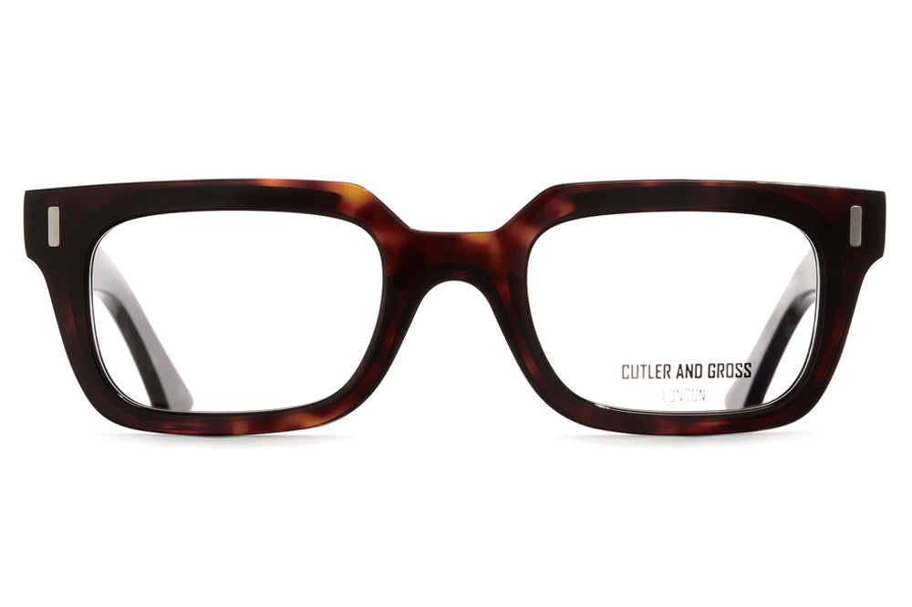 Cutler & Gross - 1306 Eyeglasses Dark Turtle
