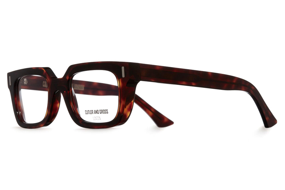 Cutler & Gross - 1306 Eyeglasses Dark Turtle