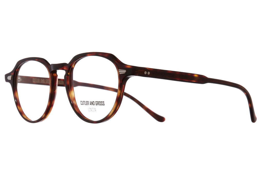 Cutler & Gross - 1313 Eyeglasses Dark Turtle