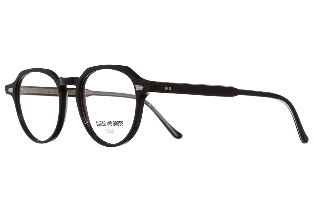 Cutler & Gross - 1313 Eyeglasses Black