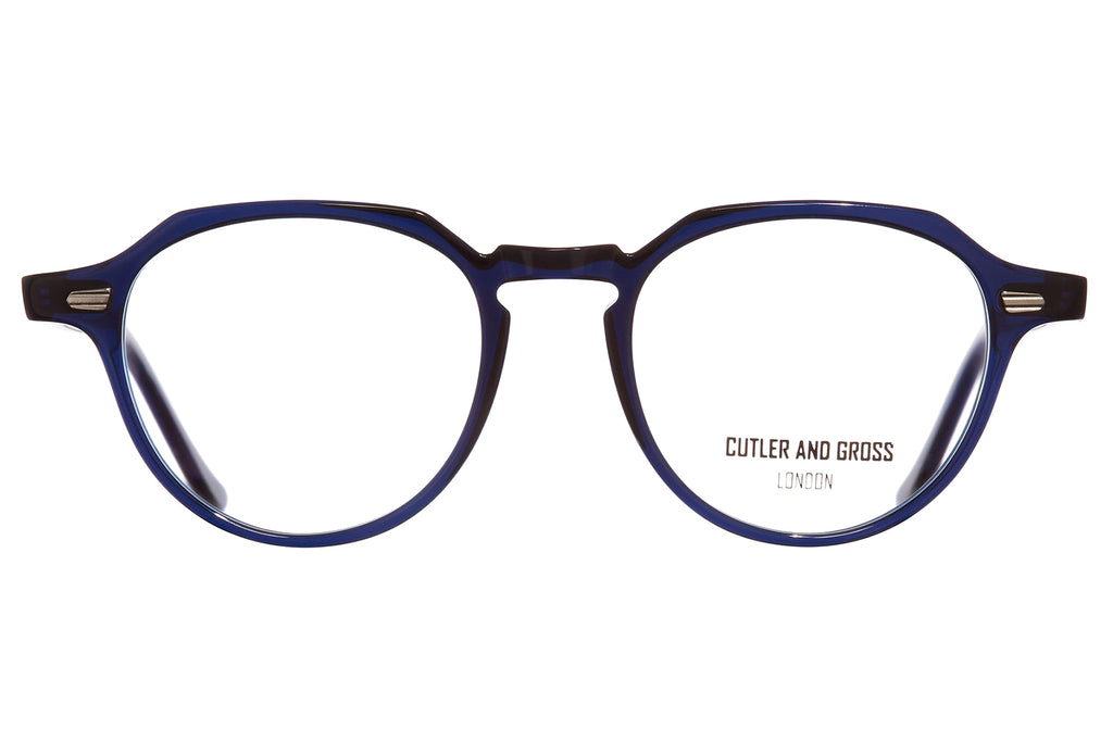 Cutler & Gross - 1313 Eyeglasses Classic Navy Blue