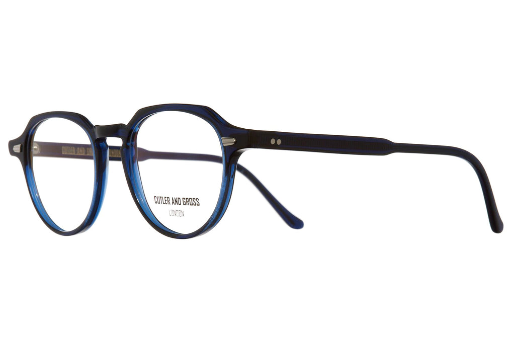 Cutler & Gross - 1313 Eyeglasses Classic Navy Blue