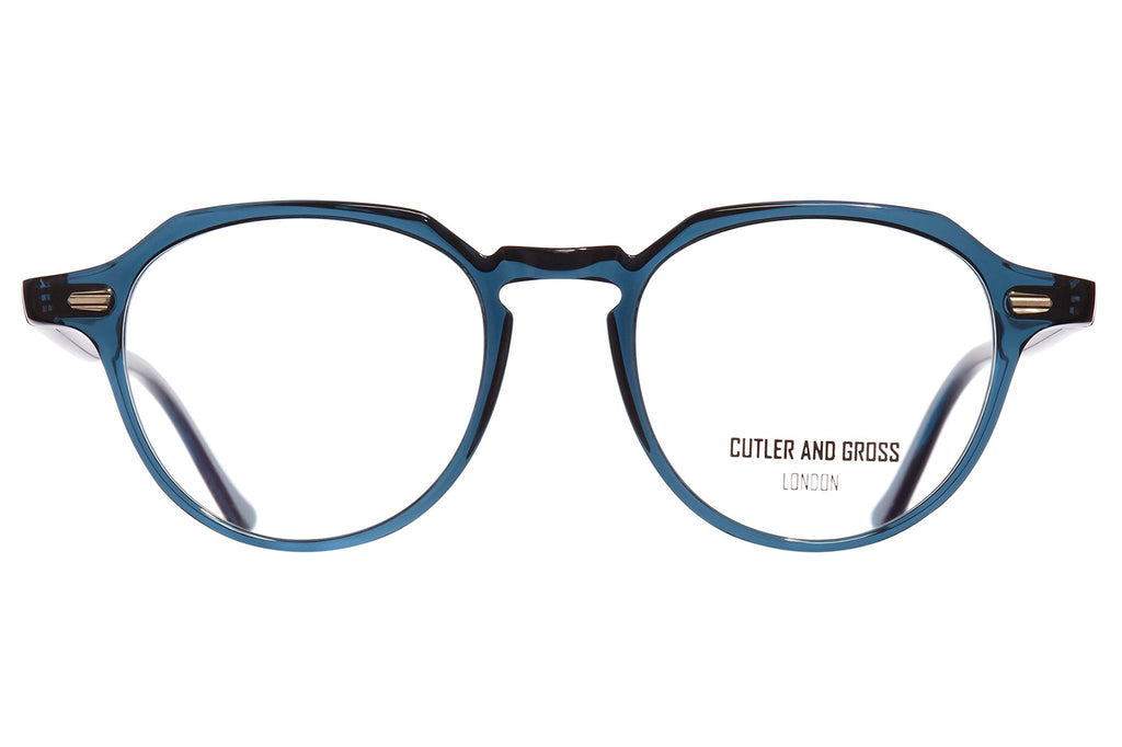Cutler & Gross - 1313 Eyeglasses Ocean Blue