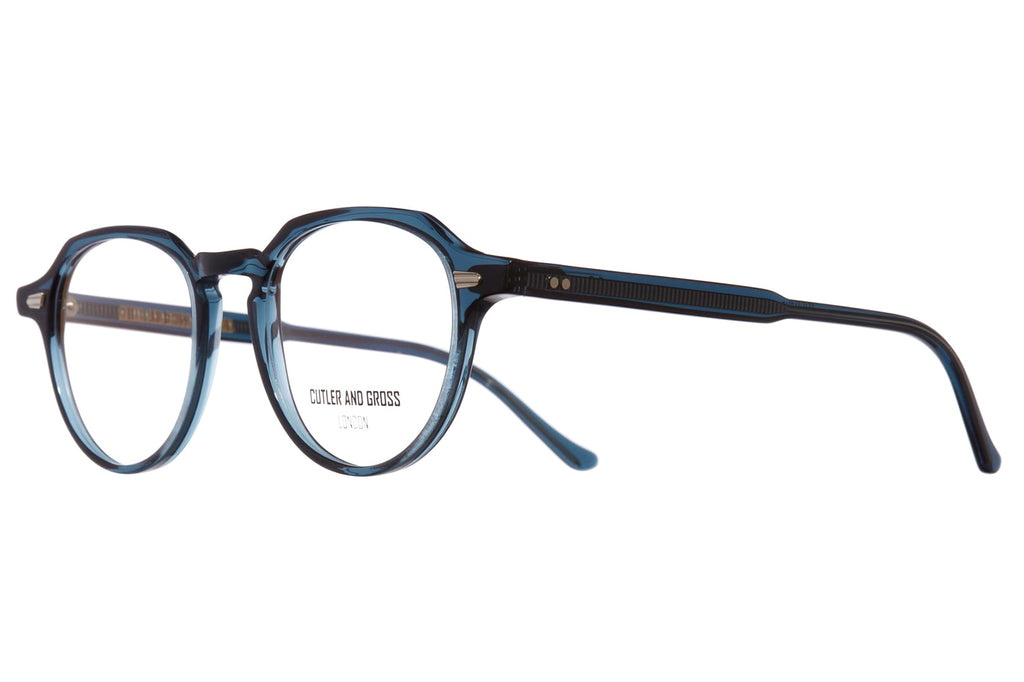 Cutler & Gross - 1313 Eyeglasses Ocean Blue