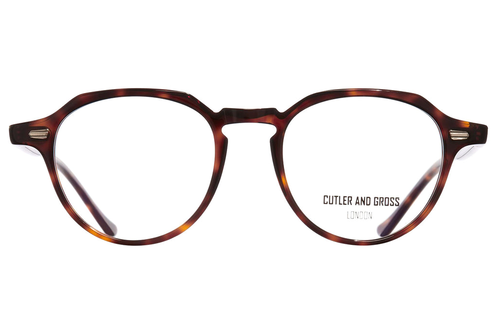 Cutler & Gross - 1313 Eyeglasses Dark Turtle