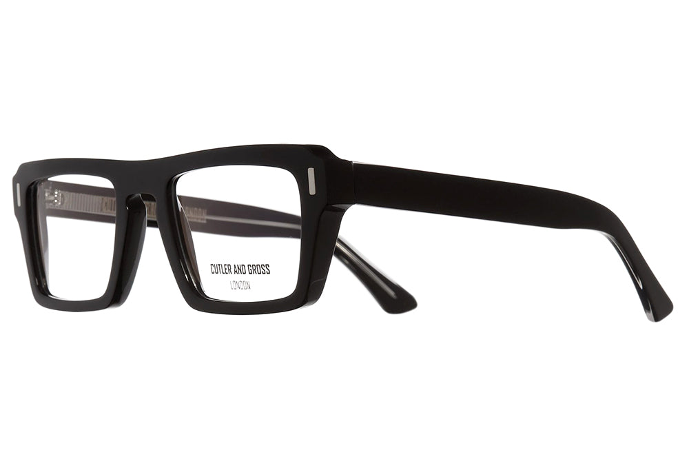 Cutler & Gross - 1318 Eyeglasses Black
