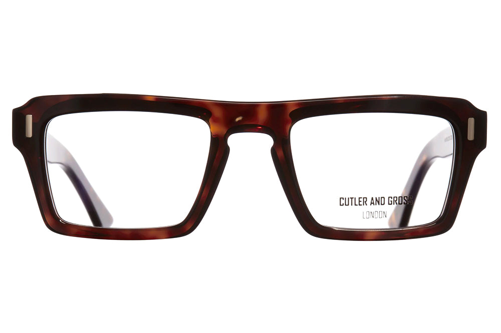 Cutler & Gross - 1318 Eyeglasses Dark Turtle