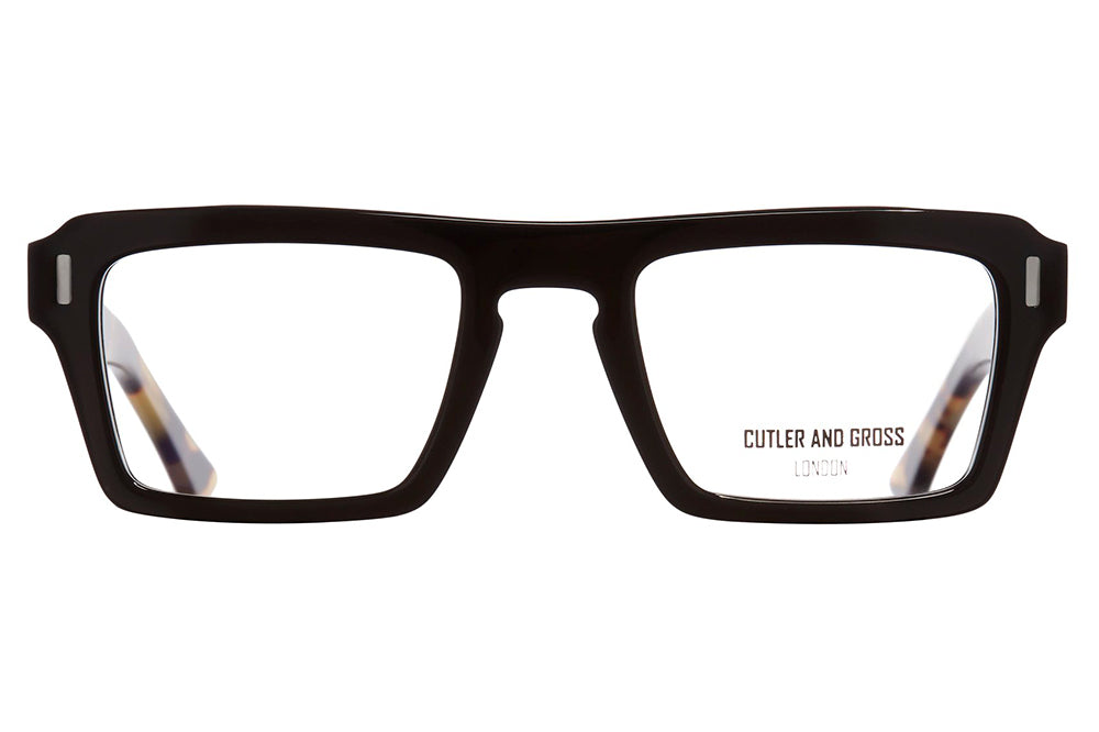 Cutler & Gross - 1318 Eyeglasses Black on Camo