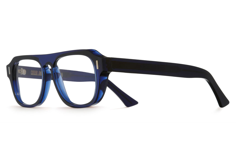 Cutler & Gross - 1319 Eyeglasses Classic Navy Blue