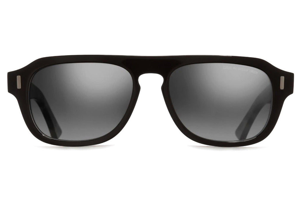 Cutler and Gross - 1319 Sunglasses Black on Camo