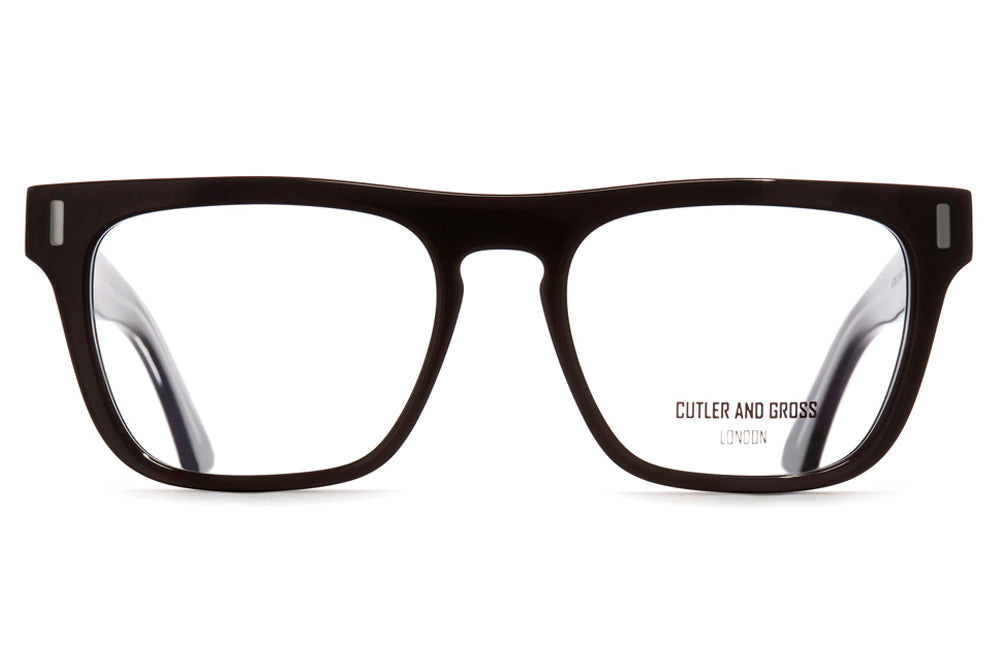Cutler & Gross - 1320 Eyeglasses Black