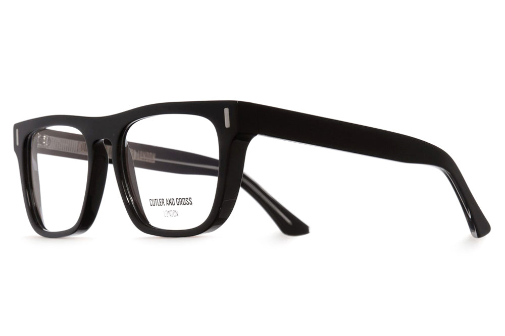 Cutler & Gross - 1320 Eyeglasses Black