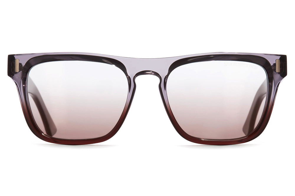 Cutler & Gross - 1320 Sunglasses Reverse Grad Sherry